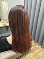 テーラヘアー 取手店(TELA HAIR)&nbsp;オレンジベージュ【TELA HAIR取手】