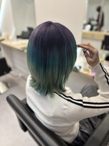 フラミューム 富士(flammeum)&nbsp;レイヤーグラデーション