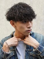 フィフス 栄(fifth)&nbsp;波巻きスパイラルパーマシャドウパーマツイストスパイラルパーマ