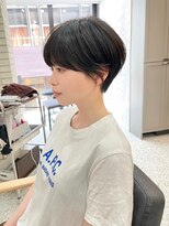 メモリーズ 表参道(Memories) 絶壁解消/ひし形/くびれ/大人ショートボブ/60代50代40代