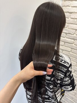 グラス 春吉1号店(glass) 大人気No.1ミネコラトリートメント