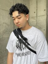 アンドピース and peace メンズハードスパイラル