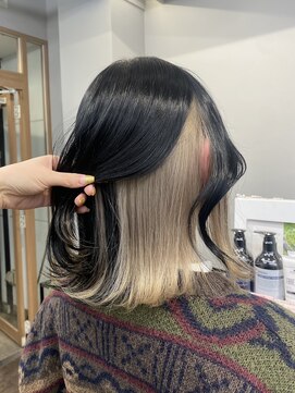 リベロ 柏(Libero) 《inner》beige color