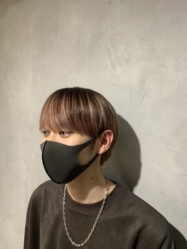 エイト オカチ 上野御徒町店(EIGHT okachi) ハイトーン×ショート