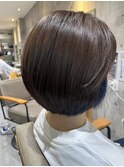 ネイビーブルーインナー♪