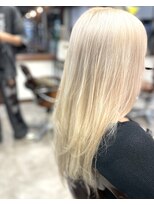 ヤソ(yaso)&nbsp;ブロンドカラー