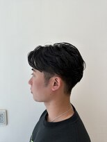 ゼル ビッグアイ(ZELE) メンズハンサムショート