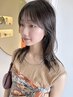 【当日限定★ご新規様】カラーカット＋トリートメント　￥15,180→￥9,900