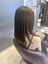 ファースト 東仙台店(first) ベージュ・ミディアム・レイヤー