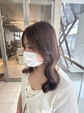 エンチャンテッド 天神大名(enchanted...) natural brown
