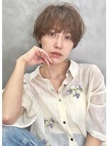 ロンドプロフィール 浦和(Lond profil)&nbsp;Lond.海気　大人丸みショート