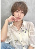 Lond.海気 大人丸みショート