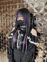 ラブスタシー 博多店(LOVESTASY)&nbsp;原色ハイライト