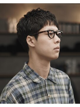 サップ 吹田店(Sup) ダウンバングショート