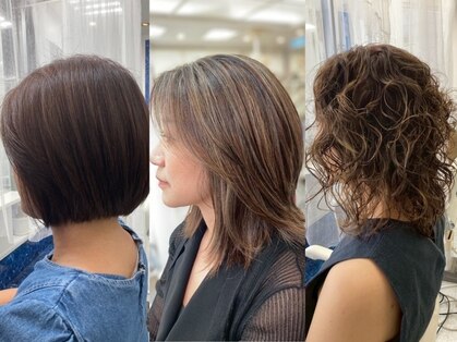 ヘアートーク アイズ(HAIR TALK I's)の写真