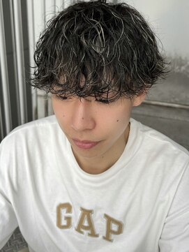 リコ ヘアアンドリラクゼーション 名駅店(LICO HAIR&RELAXATION) 波巻きスパイラルパーマシャドウパーマハイライトパーマ名古屋