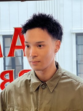 ダッド(DAD) 【Faux Hawk】