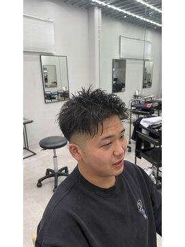 ジュール メンズ 大分(Joule men's) ジェットモヒカン