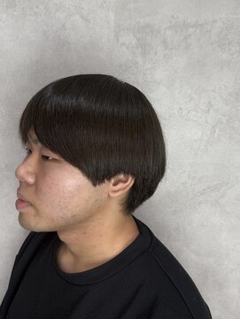 ベルライズアカデミー(BELRIZE Academy) ワンカラーで透明感を出すオリーブベージュ