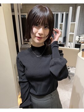 レム(Rem) レイヤーボブ☆