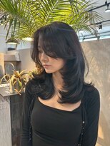 メリー オオサカ(Merly Osaka)&nbsp;海外レイヤーカット