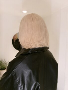 ヴィジョン(VISION) ホワイトベージュ/ホワイトブロンド/ミルクティーベージュ