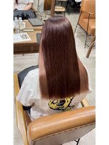 ニコル(Nicoru*)&nbsp;さりげなく、ピンク。 SON