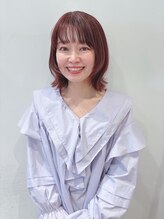 ドット ヘアー ジェム(dot.hair gem)&nbsp;tomo .