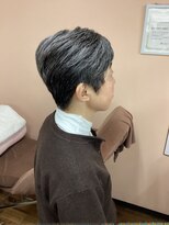 ユウビ(YUBI)&nbsp;ワンカールパーマ