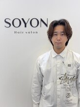 ソヨン 南草津店(SOYON)&nbsp;前田 将孝 (デザイン)