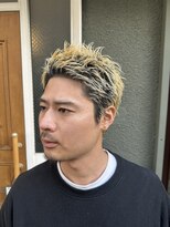 プレイヤーズ(PLAYERS) ハイトーンスパイキーショート