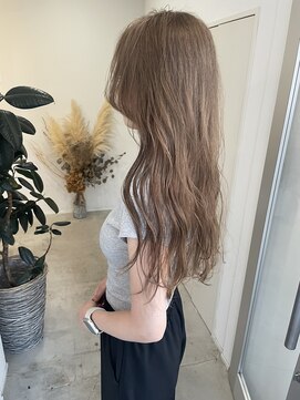 カノンヘアー(Kanon hair) サンドベージュ