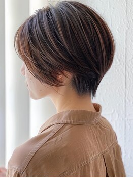 カナリーバイマカロア(CANARY by Makaloa)の写真/大人女性の“髪の悩み”、ここで終わりにしませんか？