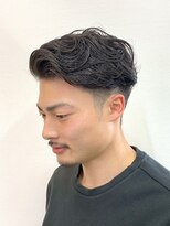 メゾン 吉祥寺北口(MAISON) フェード×ナチュラルパーマ