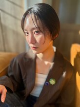 【ご自宅でも簡単にキマル再現性の高いカットを】