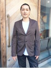 谷内　圭太 /デザインカラーなど髪色の似合わせお任せ下さい！  