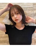 トイロ 横浜(Toiro)&nbsp;ミディアムレイヤーくびれレイヤー