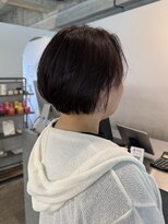 ツイッグ バイ ヤード(twig by YARD.) 大人のショートボブ