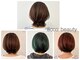 ヘアーアンドメイク アッコ(hair and make acco)の写真