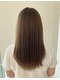 プラスワン 自由が丘(+ONE)の写真/傷ませない自然なストレートで憧れの輝きを纏う。トレンド感のある艶感で、あなたの髪を美しく整えます★