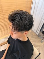 ハイレート 坂戸店(Hairate)&nbsp;大人カッコイイ！メンズかきあげ