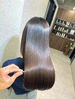 ビークオーレ(Be cuore) 美髪縮毛矯正