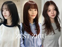 ゼスト ジグ(ZEST ZIGU)