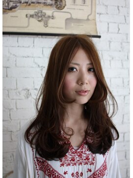 ガレージ(GARAGE) ナチュラルモード×Wパネルカラー