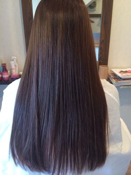 ヘアードレッシング ディアー(Hairdressing Dir) 憧れ艶さらロングヘアー