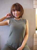 デジャヴヘアー 西千葉(Dejave hair) ナチュラルボブ Dejave 西千葉店