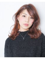 ニコヘアー(niko hair) イルミナカラーコーラル▼LINEID@vey3047y