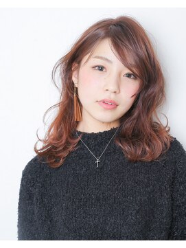 ニコヘアー(niko hair) イルミナカラーコーラル▼LINEID@vey3047y