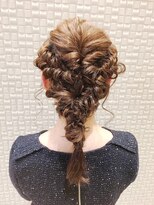 【新宿Neolive】ヘアセット/アレンジ１/\３２４０