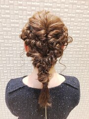 【新宿Neolive】ヘアセット/アレンジ１/￥３２４０